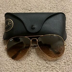 Ray ban aviators